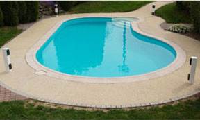 Alarme infrarouge de protection piscine Primaprotect